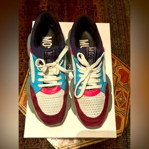 Moshino sneakers EU size 42